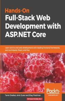 Hands-On Full-Stack Web Development with ASP.NET Core