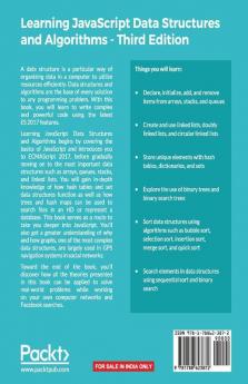 Learning JavaScript Data Structures and Algorithms