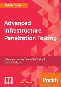 Advanced Infrastructure Penetration Testing