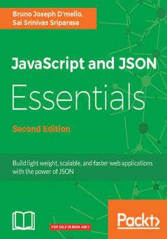 JavaScript and JSON Essentials