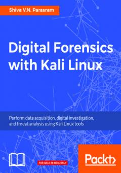 Digital Forensics with Kali Linux