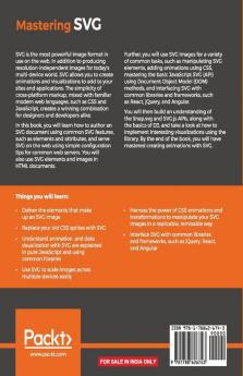 Mastering SVG