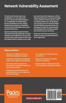 Network Vulnerability Assessment