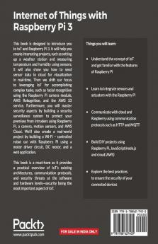 Internet of Things with Raspberry Pi 3