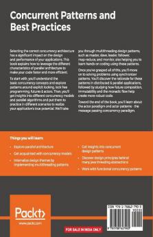 Concurrent Patterns and Best Practices