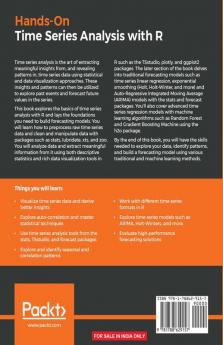 Hands-On Time Series Analysis with R