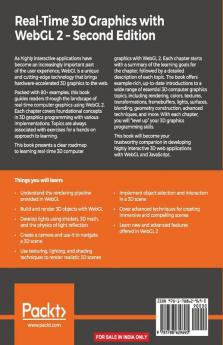 Real-Time 3D Graphics with WebGL 2 - Second Edition