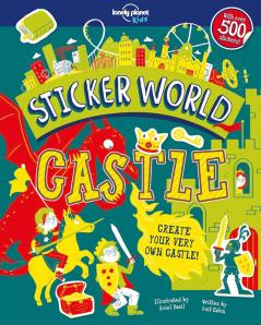 Sticker World - Castle 1