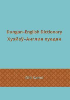 Dungan-English Dictionary