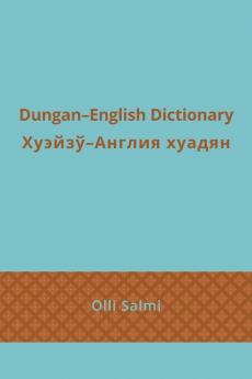 Dungan-English Dictionary