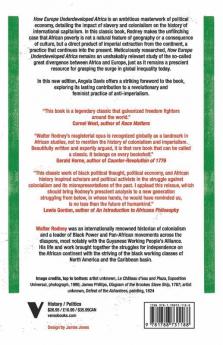 How Europe Underdeveloped Africa