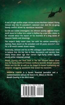 Bandit Country: A Joe Johnson Thriller: 3
