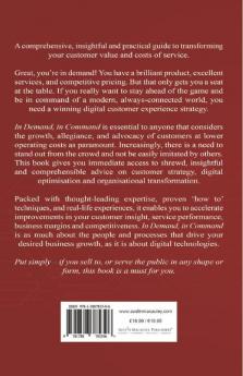 In Demand in Command