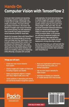 Hands-On Computer Vision with TensorFlow 2