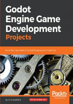 Godot Engine Game Development Projects