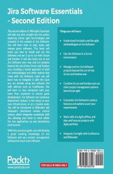 Jira Software Essentials - Second Edition