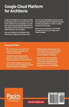 Google Cloud Platform for Architects