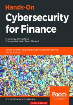 Hands-On Cybersecurity for Finance