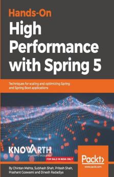 Hands-On High Performance with Spring 5