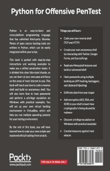 Python for Offensive PenTest