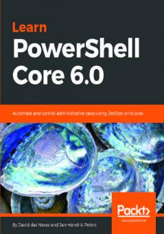 Learn PowerShell Core 6.0