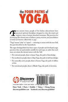 The Four Paths of Yoga