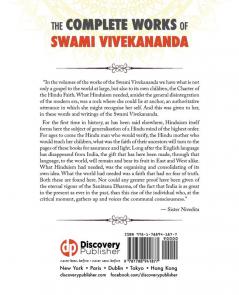 The Complete Works of Swami Vivekananda Volume 4