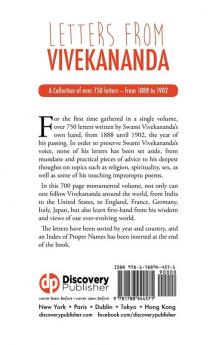 Letters from Vivekananda