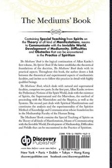 The Mediums' Book