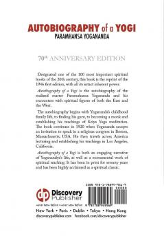 Autobiography of a Yogi