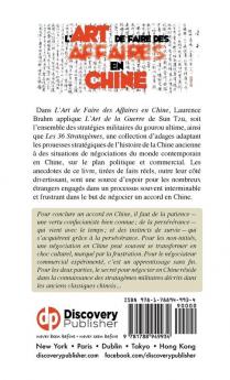 L'Art de Faire des Affaires en Chine