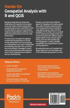 Hands-On Geospatial Analysis with R and QGIS