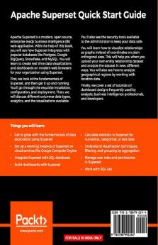 Apache Superset Quick Start Guide