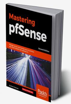 Mastering pfSense