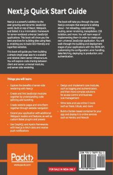 Next.js Quick Start Guide