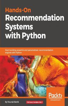 Hands-On Recommendation Systems with Python