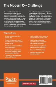 The Modern C++ Challenge