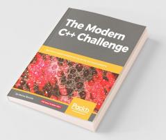 The Modern C++ Challenge