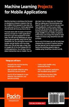 Machine Learning Projects for Mobile Applications