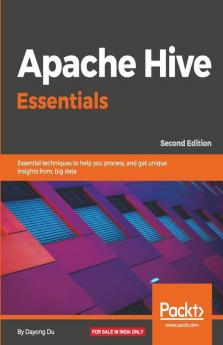 Apache Hive Essentials - Second Edition