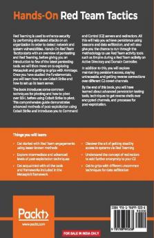 Hands-On Red Team Tactics