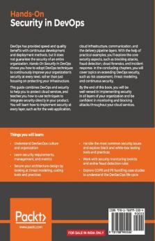 Hands-On Security in DevOps