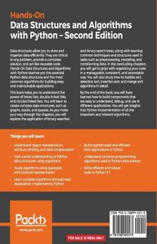 Hands-On Data Structures and Algorithms with Python_Second Edition