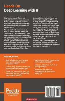 Hands-On Deep Learning with R