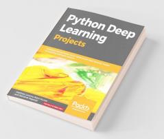 Python Deep Learning Projects