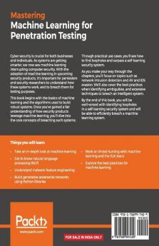 Mastering Machine Learning for Penetration Testing