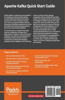 Apache Kafka Quick Start Guide