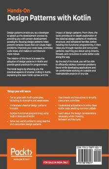 Hands-On Design Patterns with Kotlin