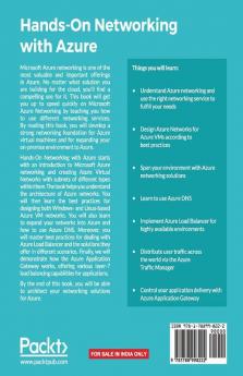 Hands-On Networking with Azure