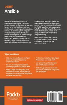 Learn Ansible
